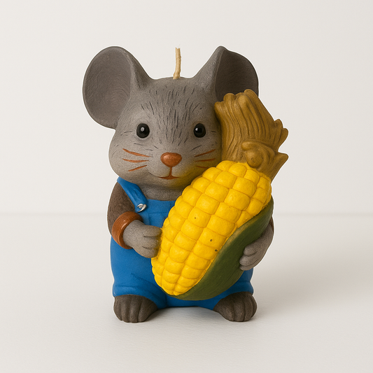 ECLARA ÉCLARA – “Harvest Mouse” Luxury Candle