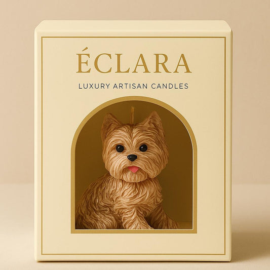 ECLARA ÉCLARA – “The Yorkshire Charm” Luxury Candle