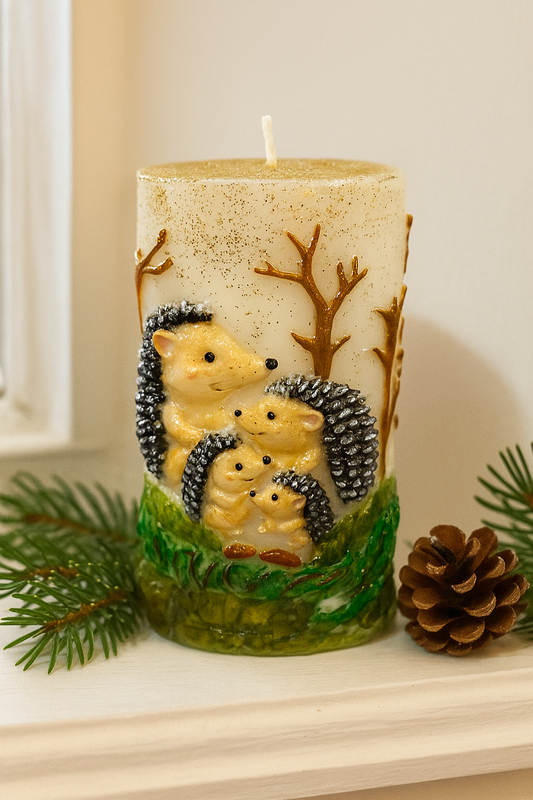 ECLARA Éclara – “Forêt Douce” Luxury Candle