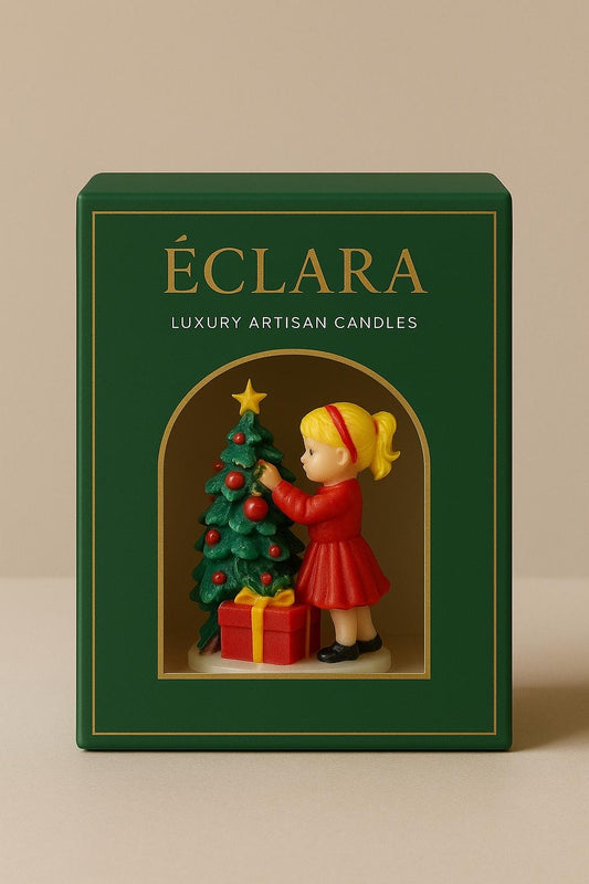 ECLARA ÉCLARA – Christmas Wonder Candle