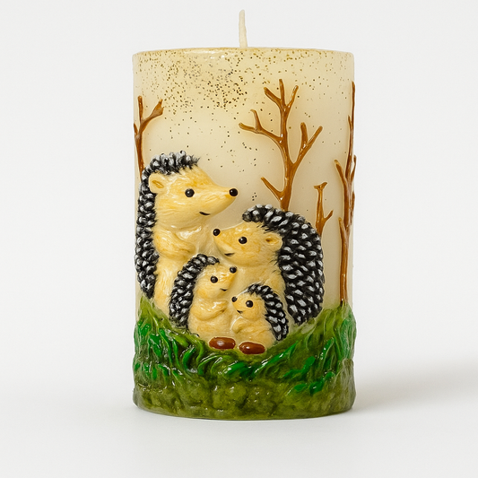 ECLARA Éclara – “Forêt Douce” Luxury Candle
