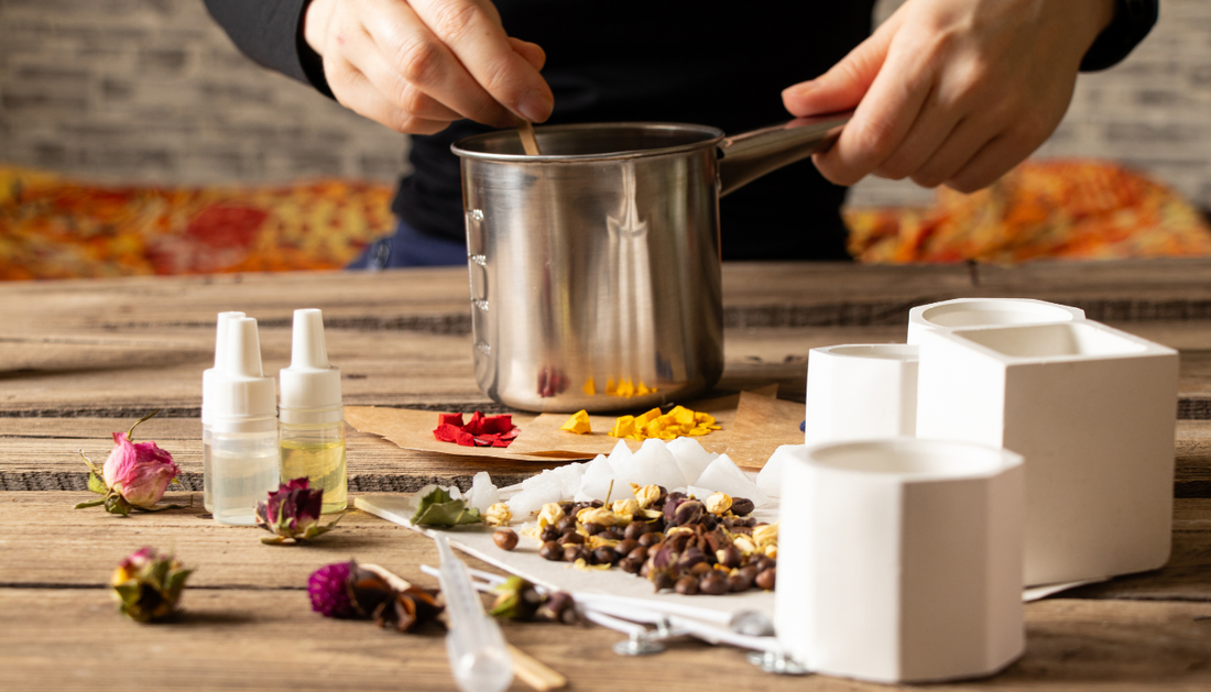 Which Candle Wax Burns the Cleanest: Soy Wax, Beeswax, or Paraffin?