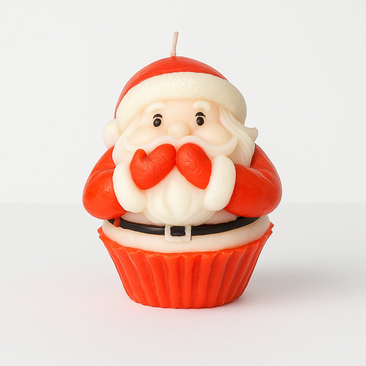 ECLARA ÉCLARA – “Santa’s Heart” Luxury Christmas Candle