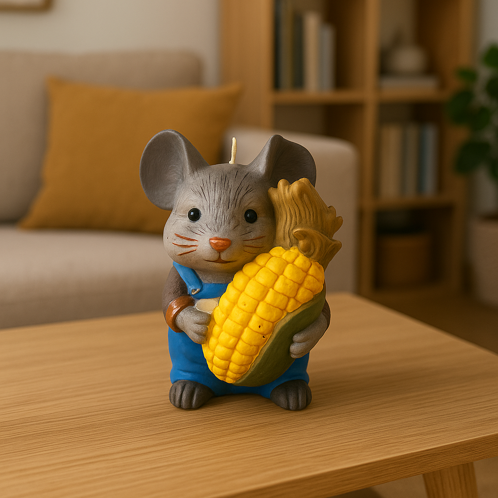 ECLARA ÉCLARA – “Harvest Mouse” Luxury Candle