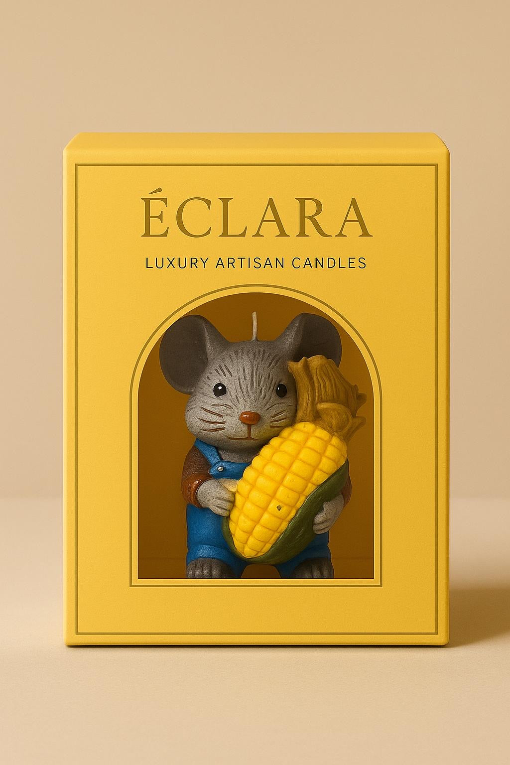 ECLARA ÉCLARA – “Harvest Mouse” Luxury Candle