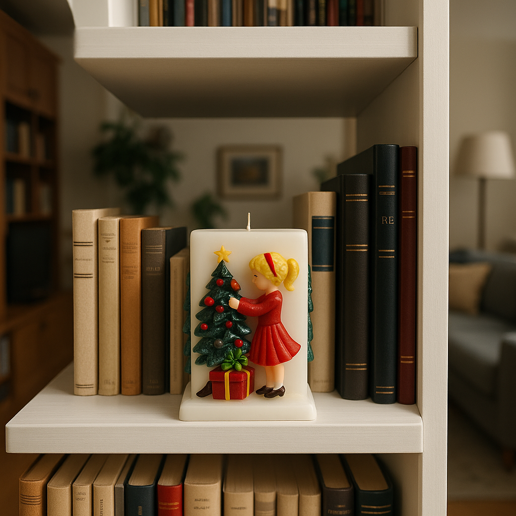 ECLARA ÉCLARA – Christmas Wonder Candle