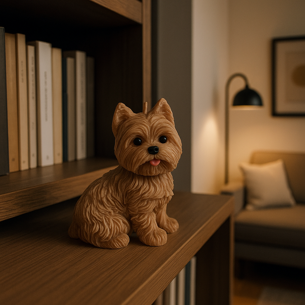 ECLARA ÉCLARA – “The Yorkshire Charm” Luxury Candle