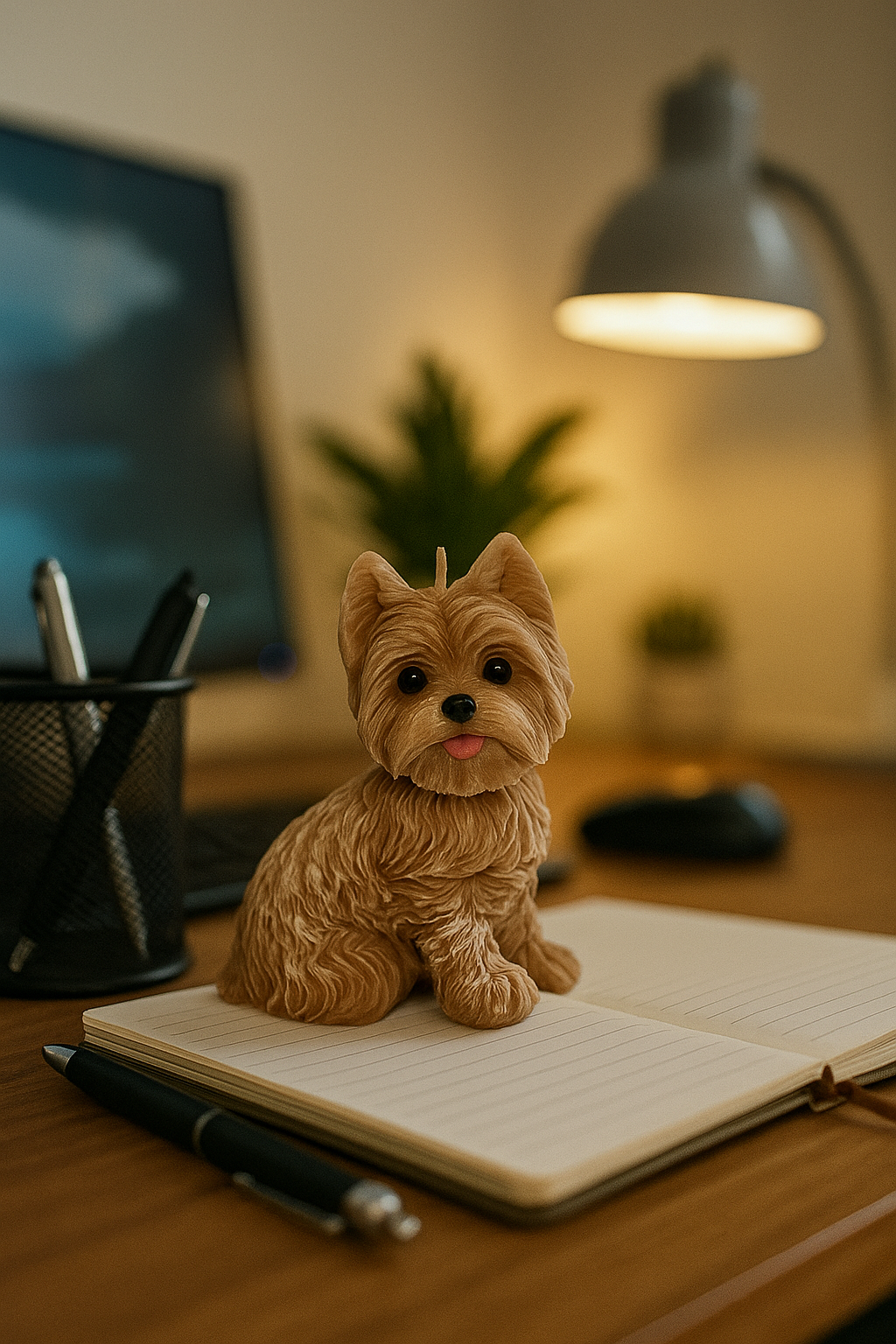 ECLARA ÉCLARA – “The Yorkshire Charm” Luxury Candle