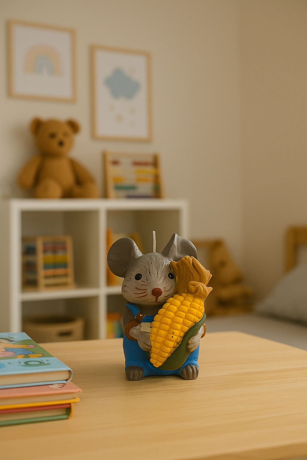 ECLARA ÉCLARA – “Harvest Mouse” Luxury Candle