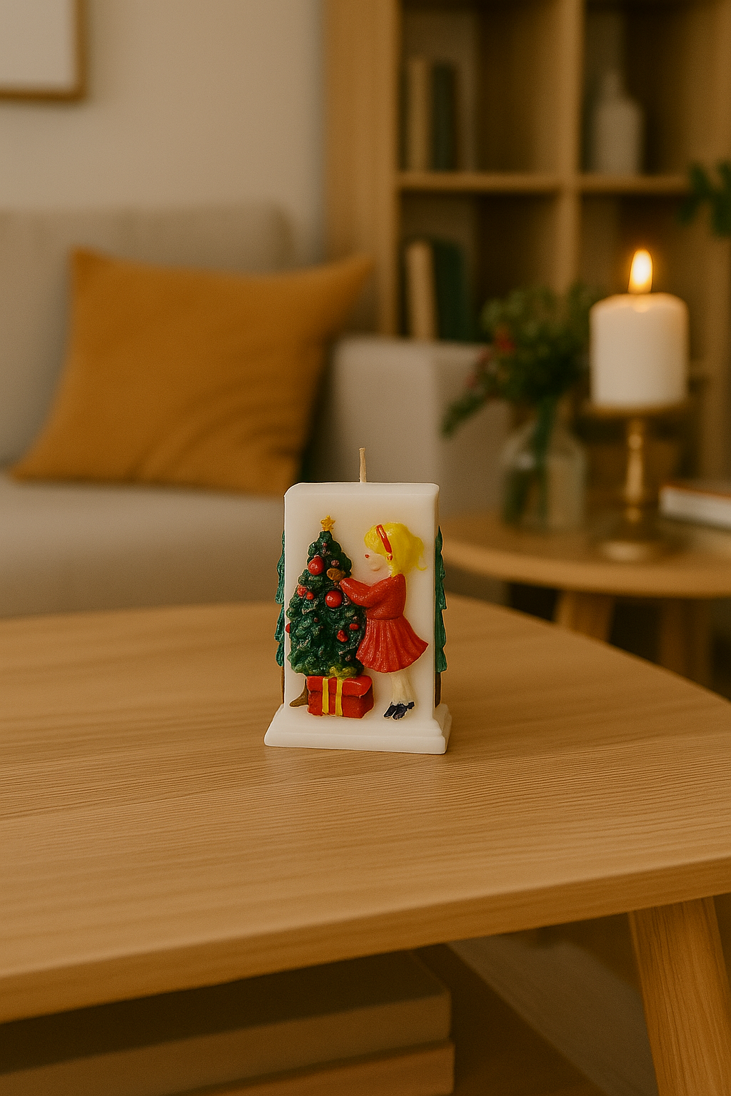 ECLARA ÉCLARA – Christmas Wonder Candle