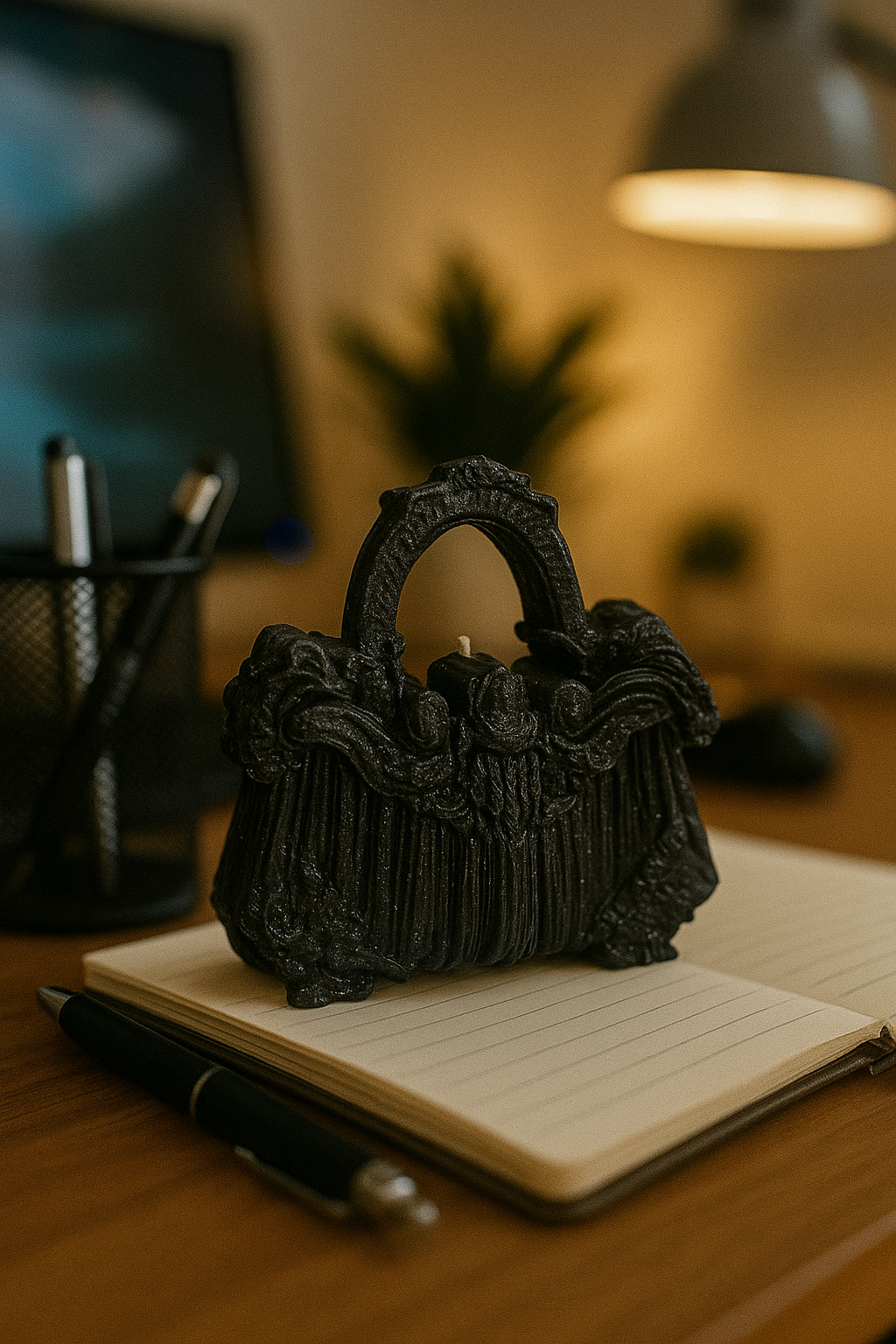 ECLARA ÉCLARA – “Haute Couture Bag” Luxury Candle Collection